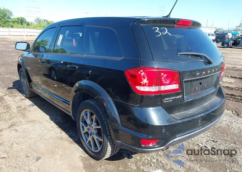 2015 Dodge Journey R/T z USA, uszkodzony, nr VIN 3C4PDDEG3FT526778